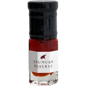 Zakir Gafur Shumukh Reserve perfume bottle