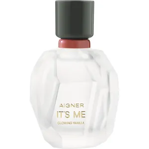 Aigner Glowing Vanilla parfüm şişesi