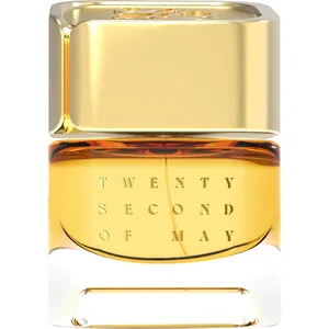 twentysecondofmay Roots of Kente perfume bottle
