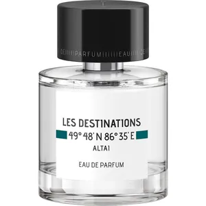Les Destinations 49°48'N 86°35'E - Altai perfume bottle