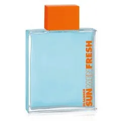 Jil Sander Sun Men Fresh perfume bottle