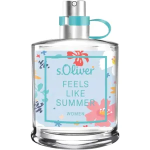 s.Oliver Feels Like Summer Women 2025 parfüm şişesi