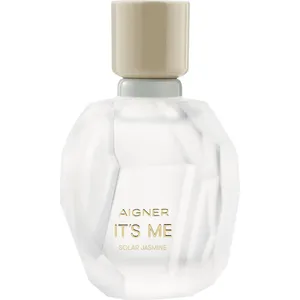 Aigner Solar Jasmine perfume bottle