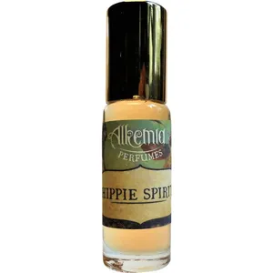 Alkemia Hippie Spirit / Hippie Gypsy parfüm şişesi