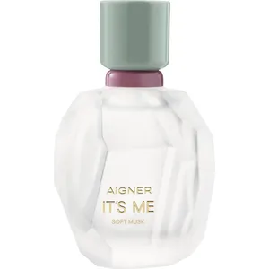 Aigner Soft Musk perfume bottle