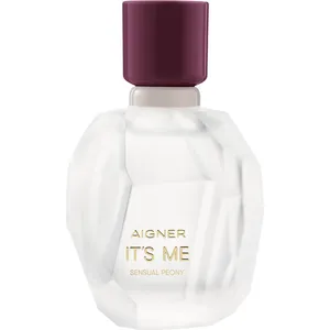 Aigner Sensual Peony perfume bottle