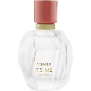 Aigner Lively Rose parfüm şişesi