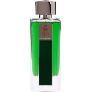 Aurora Scents Cuban Incense perfume bottle