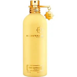 Montale Oud Sapparot perfume bottle