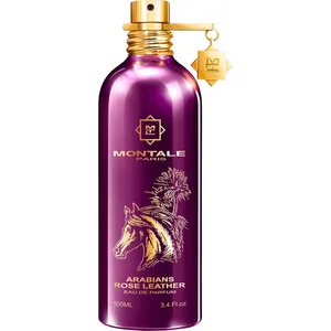 Montale Arabians Rose Leather parfüm şişesi