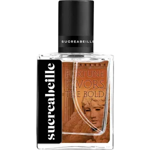 Sucreabeille Fortune Favors the Bold (Perfume Oil) parfüm şişesi