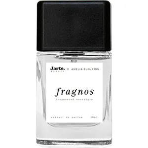 Scent of Jarte Fragnos parfüm şişesi