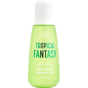 Saint Cloud Tropical Fantasy perfume bottle