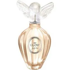Jennifer Lopez My Glow parfüm şişesi