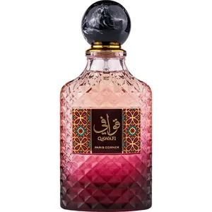 Paris Corner Qawafi parfüm şişesi