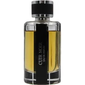 French Avenue Cuir Noir perfume bottle