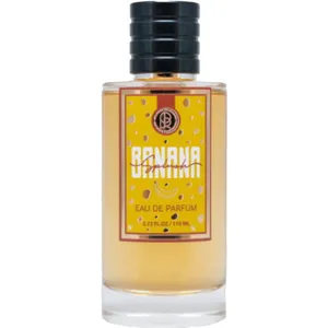 Ori Russo Banana Splush perfume bottle