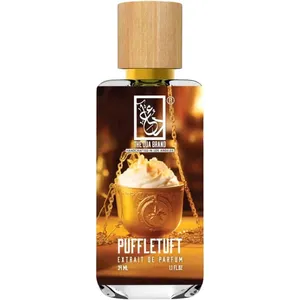 The Dua Brand Puffletuft parfüm şişesi