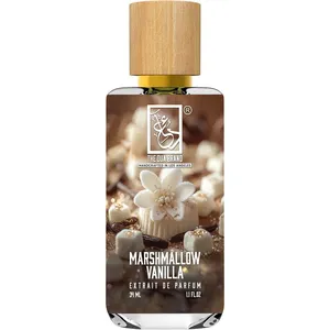 The Dua Brand Marshmallow Vanilla parfüm şişesi