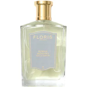 Floris Purple Mémoire perfume bottle
