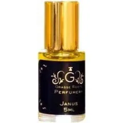 Grasse Roots Perfumery Janus perfume bottle