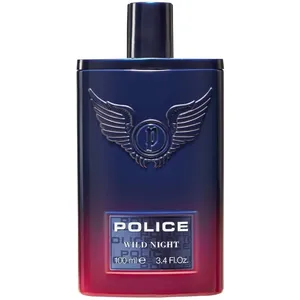 Police Wild Night parfüm şişesi