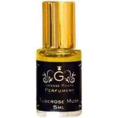 Grasse Roots Perfumery Tuberose Musk parfüm şişesi