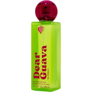 Claire's Dear Guava perfume bottle