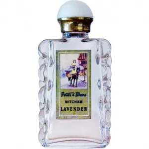 Potter & Moore Mitcham Lavender parfüm şişesi