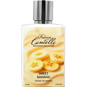 Federico Cantelli Sweet Banana parfüm şişesi