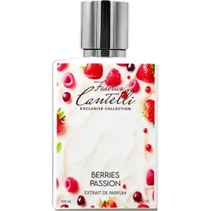 Federico Cantelli Berries Passion perfume bottle