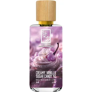 The Dua Brand Creamy Vanilla Sugar Candy 42 parfüm şişesi
