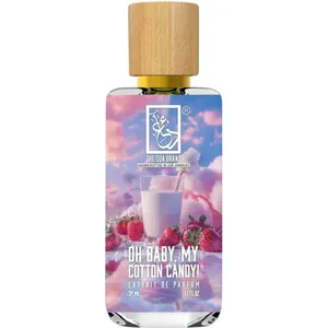 The Dua Brand Oh Baby, My Cotton Candy! parfüm şişesi
