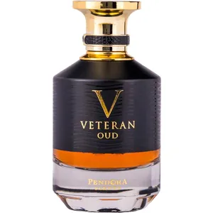 Pendora Scents Veteran Oud perfume bottle