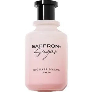 Michael Malul Saffron+Sugar parfüm şişesi