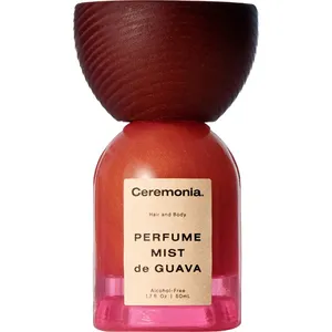 Ceremonia Perfume Mist de Guava perfume bottle