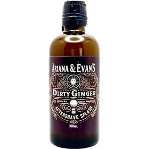 A & E - Ariana & Evans Dirty Ginger perfume bottle