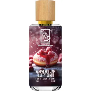The Dua Brand Raspberry Jam Fluffy Donut parfüm şişesi