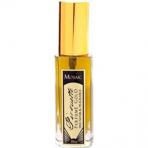 Pirouette Mosaic perfume bottle