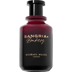 Michael Malul Sangria+Embers parfüm şişesi