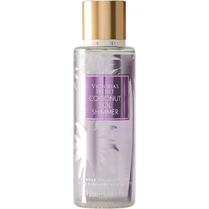 Victoria's Secret Coconut Sol Shimmer parfüm şişesi