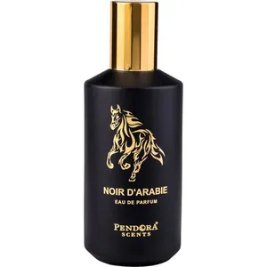 Pendora Scents Noir d'Arabie parfüm şişesi