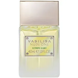 Vasilisa Nude One Lemon Cake / ヌード ワン レモンケーキ parfüm şişesi