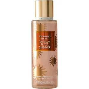Victoria's Secret Vanilla Playa Shimmer parfüm şişesi