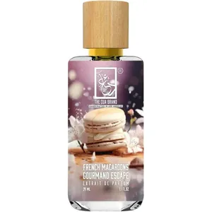 The Dua Brand French Macaroons Gourmand Escape parfüm şişesi