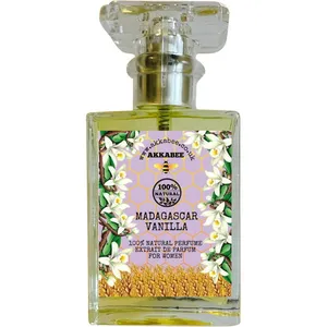 Akkabee Madagascar Vanilla perfume bottle