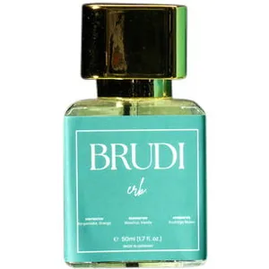 brudi Erb. parfüm şişesi