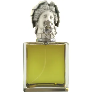 CinisLabs Black Market Milk parfüm şişesi