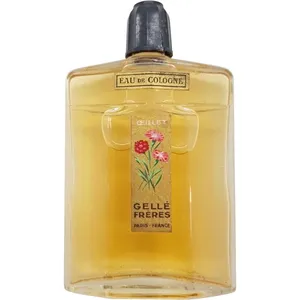 Gellé Frères Œillet parfüm şişesi