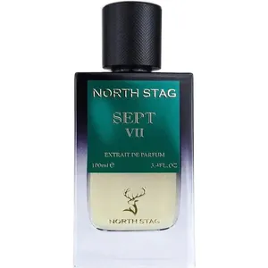 North Stag Sept VII parfüm şişesi